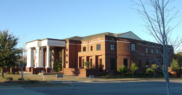 Coffee County Courthouse